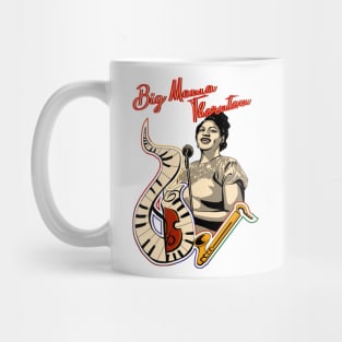 Big Mama Thornton Mug